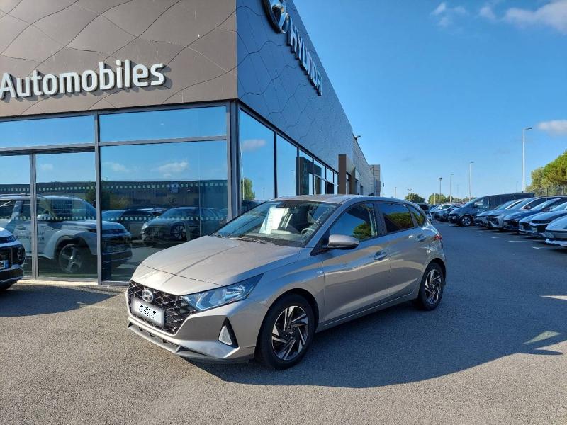 HYUNDAI 1.0 T-GDi 100ch Hybrid Intuitive DCT-7
