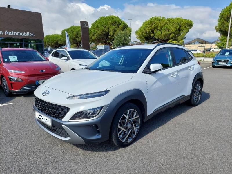 HYUNDAI 1.6 GDi 141ch Hybrid Creative DCT-6