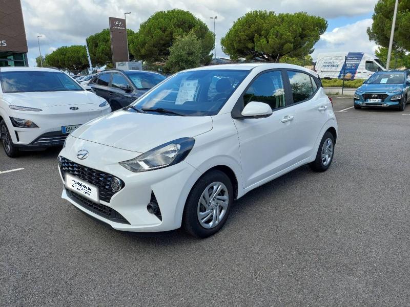 HYUNDAI 1.0 67ch ECO Intuitive