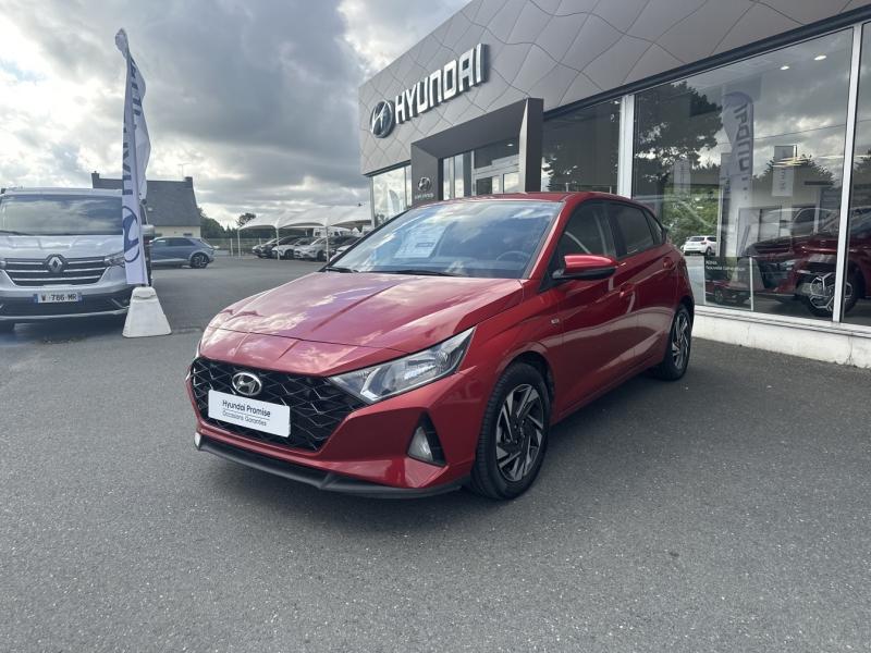 HYUNDAI 1.0 T-GDi 100ch Hybrid Intuitive