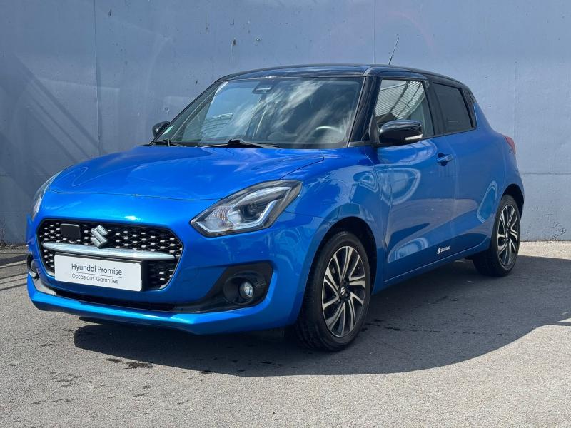 SUZUKI 1.2 Dualjet Hybrid 83ch Pack