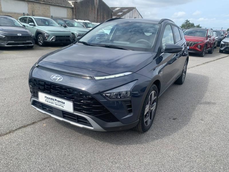 HYUNDAI 1.0 T-GDi 100ch Creative DCT-7
