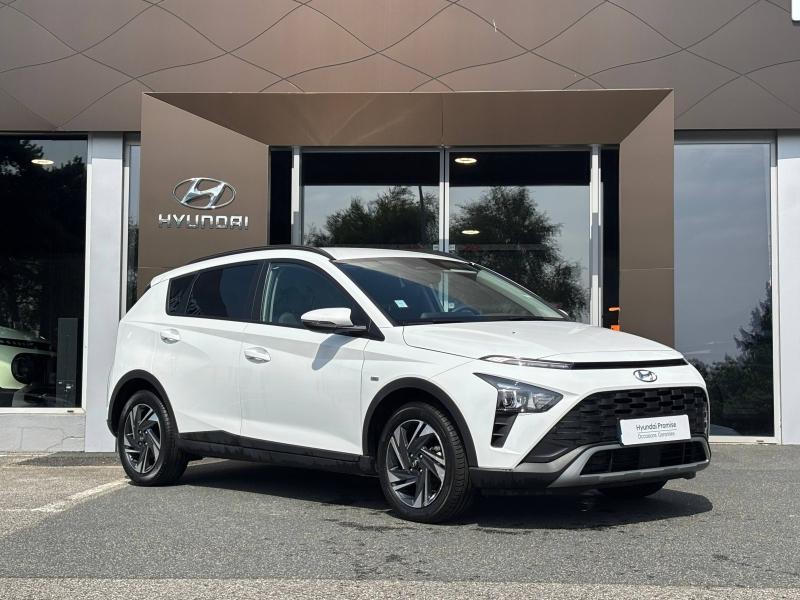 HYUNDAI 1.0 T-GDi 100ch Hybrid 48V Intuitive