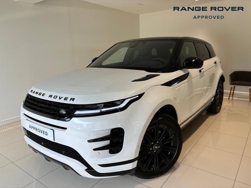 LAND-ROVER 1.5 P300e 309ch Dynamic SE