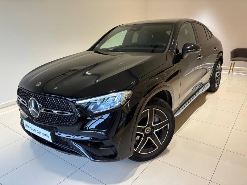 MERCEDES-BENZ 220 d 197ch AMG Line 4Matic 9G-Tronic
