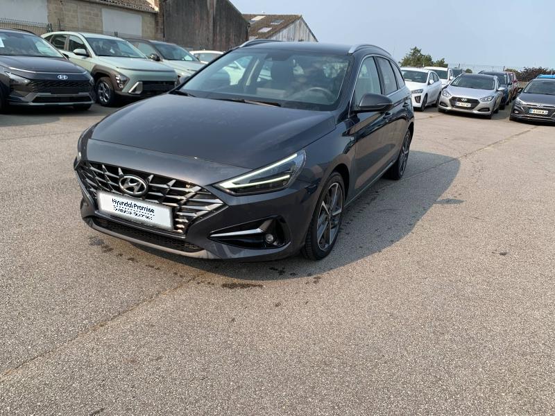 HYUNDAI 1.0 T-GDi 120ch Hybrid 48V Creative DCT-7
