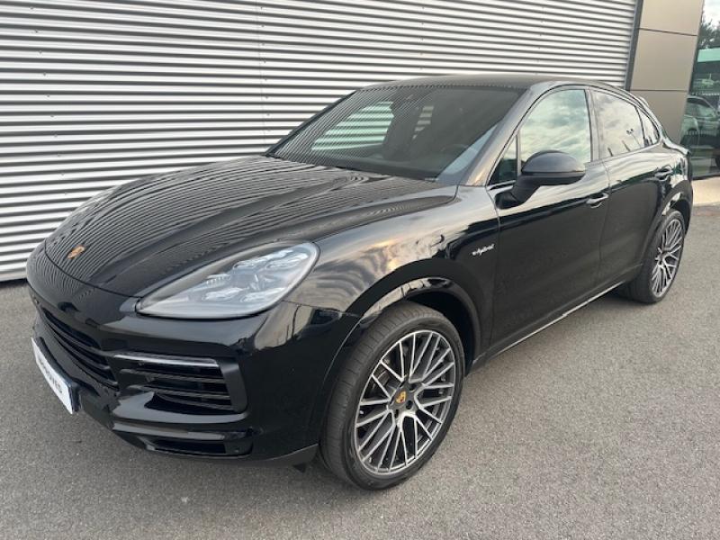 PORSCHE 3.0 V6 462ch E-Hybrid