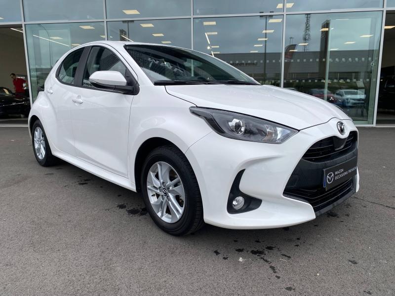 MAZDA 1.5 Hybrid 116ch Agile