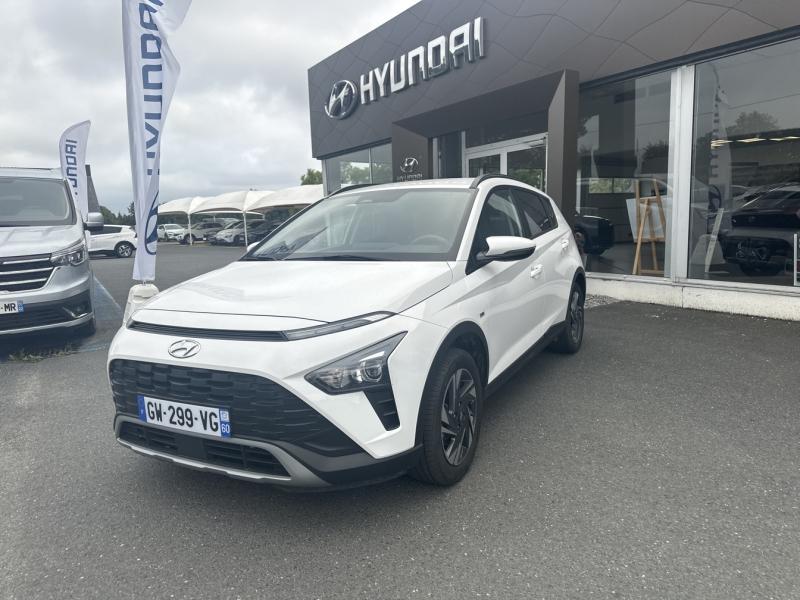 HYUNDAI 1.0 T-GDi 100ch Hybrid 48V Intuitive