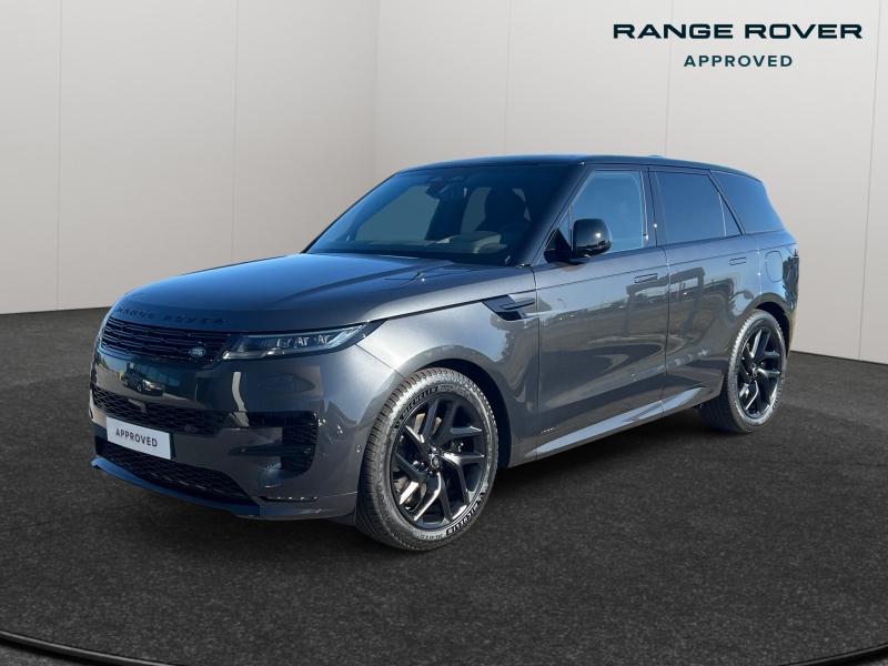 LAND-ROVER 3.0 P550e 550ch PHEV Autobiography