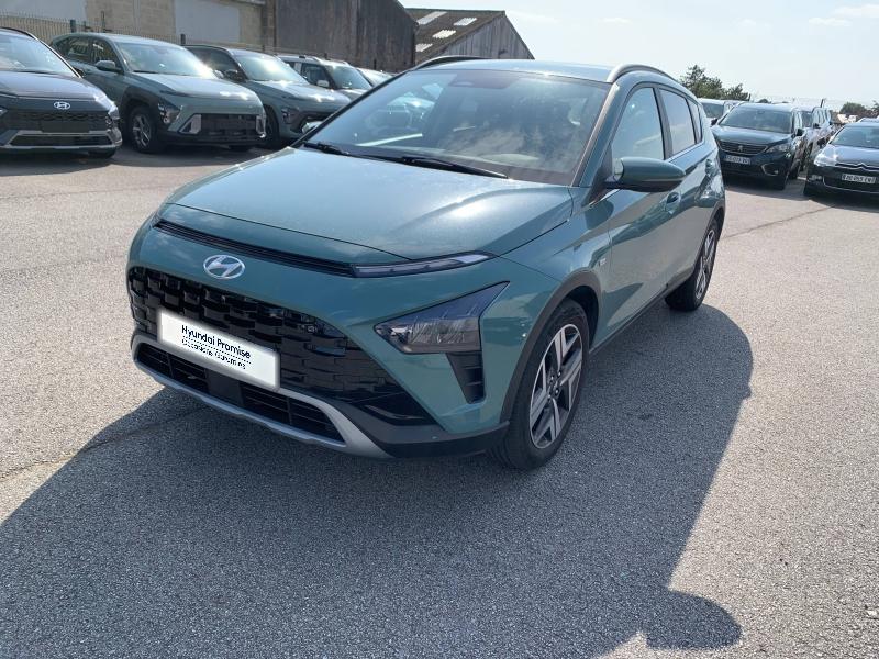 HYUNDAI 1.0 T-GDi 100ch Hybrid 48V Creative DCT-7