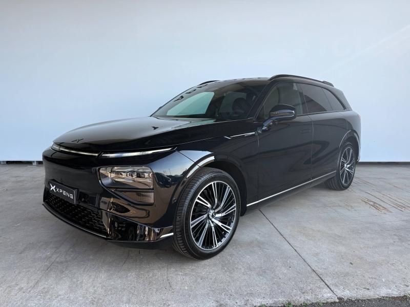 XPENG 551ch 98kWh AWD Performance