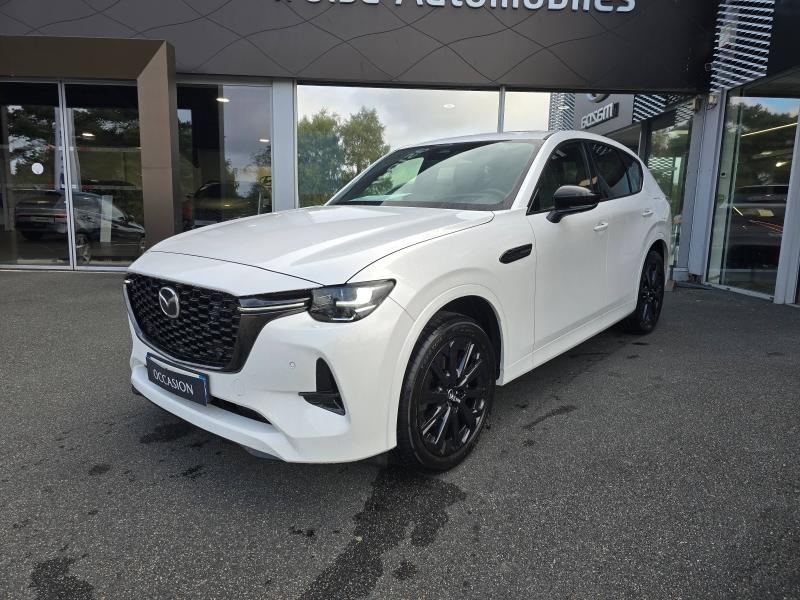 MAZDA 3.3 e-SKYACTIV D 254ch Homura Plus 4x4 BVA8 2025