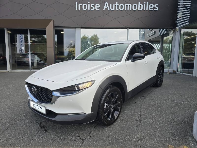 MAZDA 2.0 e-SKYACTIV-X M-Hybrid 186ch Homura BVA 2022