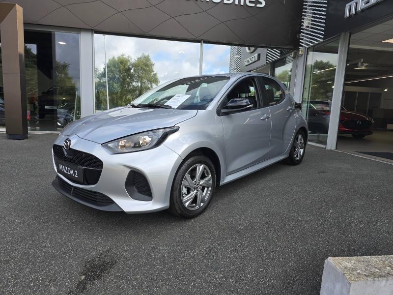 MAZDA 1.5 Hybrid 116ch Exclusive-Line 2024
