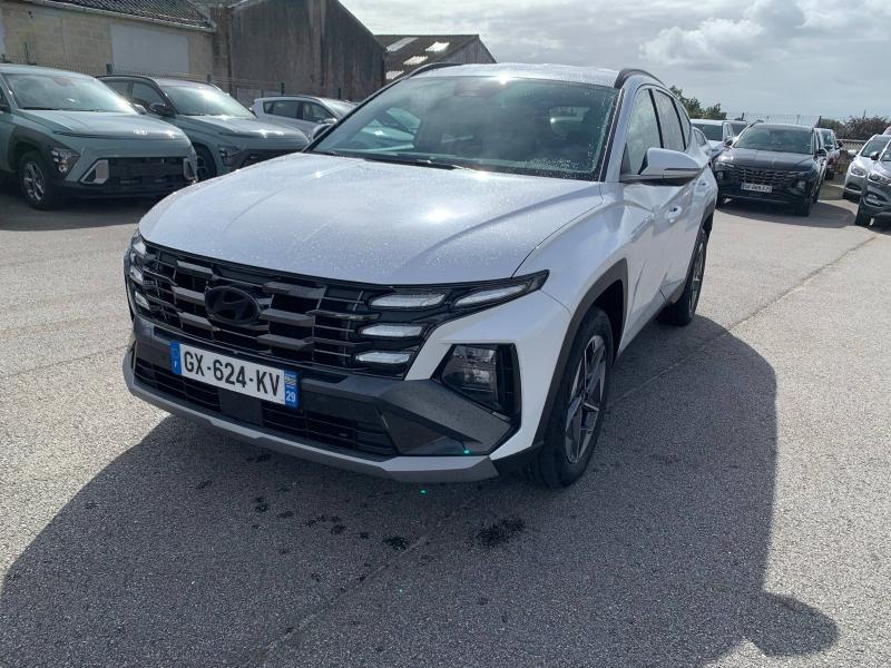 HYUNDAI 1.6 T-GDI 215ch Hybrid Creative