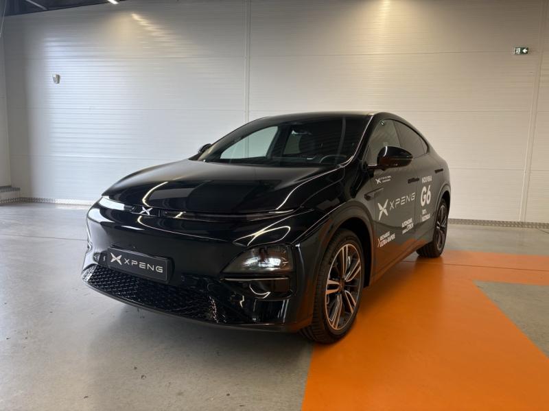XPENG 280ch 87,5kWh RWD Grande Autonomie