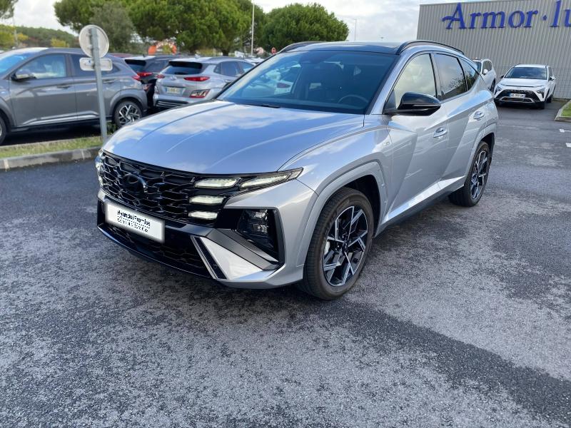 HYUNDAI 1.6 T-GDI 215ch Hybrid N Line Creative