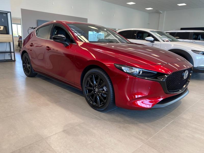 MAZDA 2.0 e-SKYACTIV-X M-Hybrid 186ch Homura BVA 2025