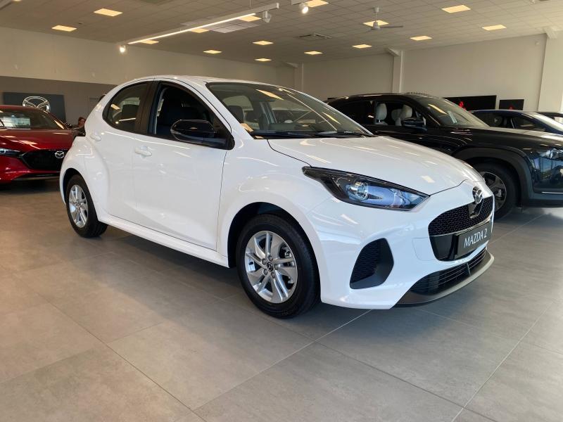 MAZDA 1.5 Hybrid 116ch Centre-Line 2025