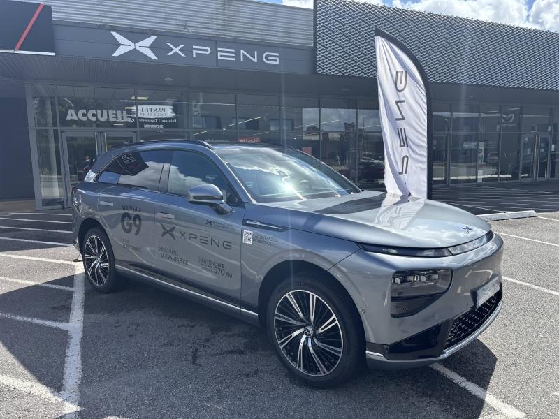 XPENG 551ch - 98kW AWD Performance
