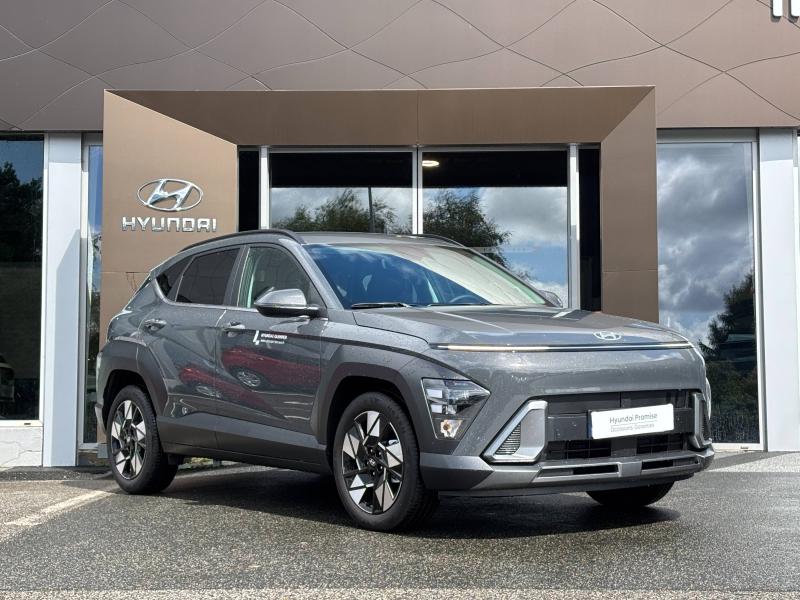 HYUNDAI 1.6 GDi 129ch Hybrid Creative DCT-6