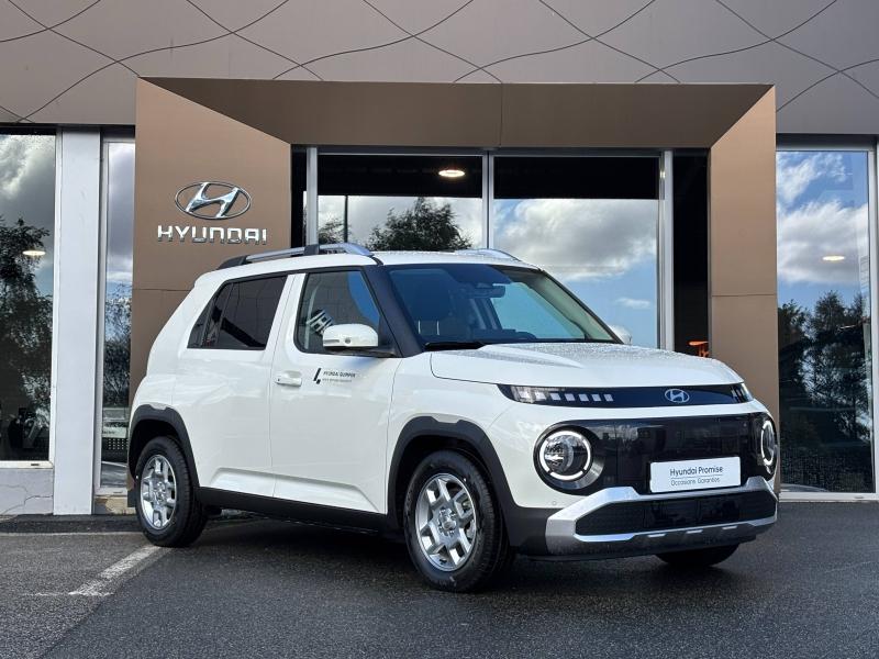 HYUNDAI 42 kWh 97ch Intuitive 5pl