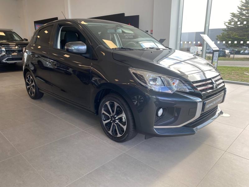 MITSUBISHI 1.2 MIVEC 71ch Red Line EDITION CVT 2024