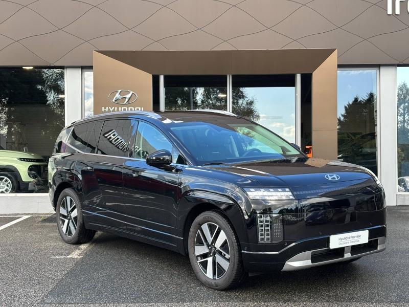 HYUNDAI 110 kWh - 307ch HTRAC Executive