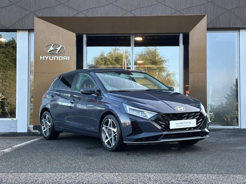 HYUNDAI 1.0 T-GDi 100ch Creative