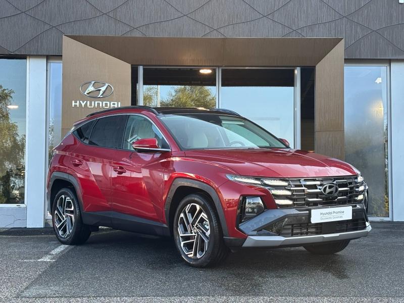 HYUNDAI 1.6 T-GDI 215ch Hybrid Executive