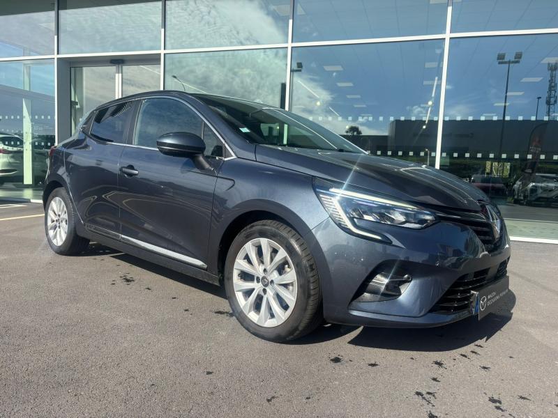 RENAULT 1.3 TCe 130ch FAP Intens EDC