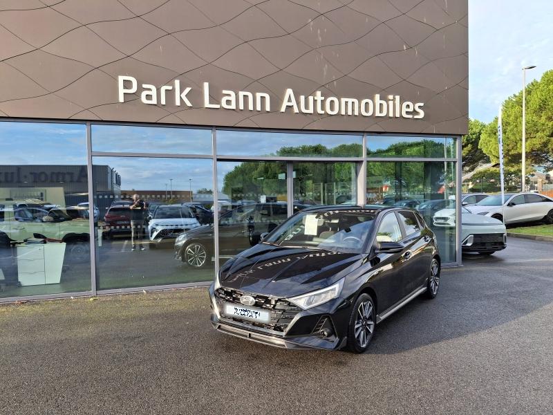 HYUNDAI 1.0 T-GDi 100ch Hybrid N Line Creative