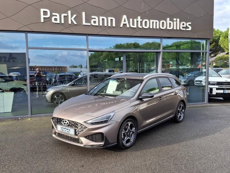 HYUNDAI 1.0 T-GDi 120ch Hybrid 48V N Line DCT-7