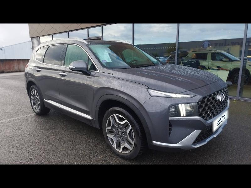 HYUNDAI 1.6 T-GDI 265ch Plug-In Executive BVA6 HTRAC