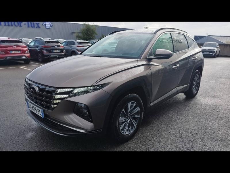 HYUNDAI 1.6 T-GDi 230ch Hybrid Creative BVA6