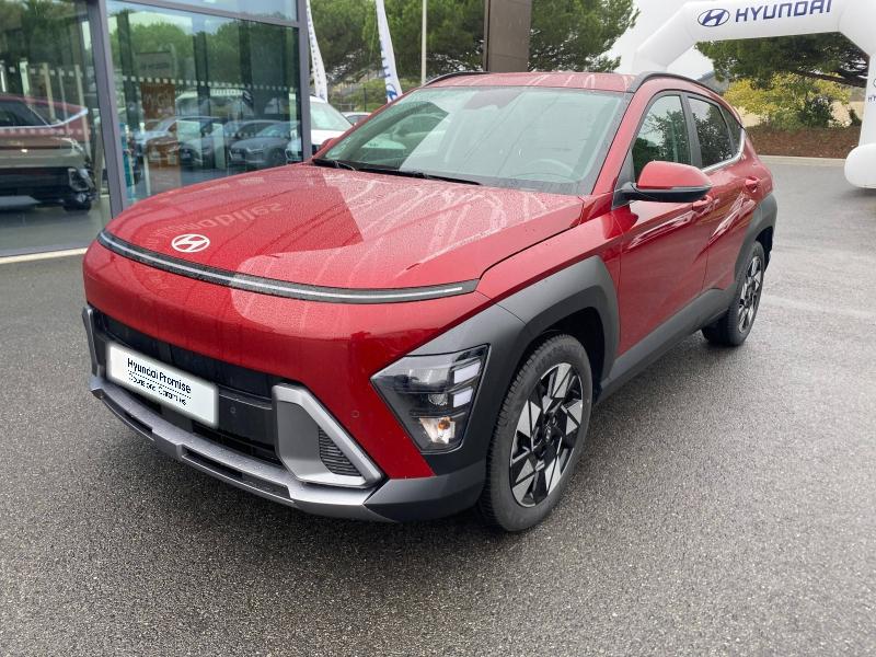 HYUNDAI 1.6 GDi 129ch Hybrid Creative DCT-6