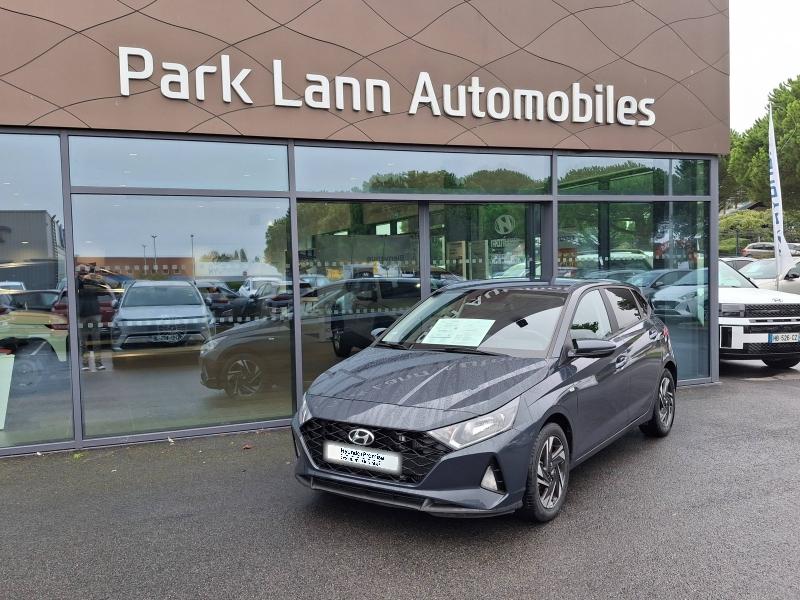 HYUNDAI 1.0 T-GDi 100ch Hybrid Intuitive
