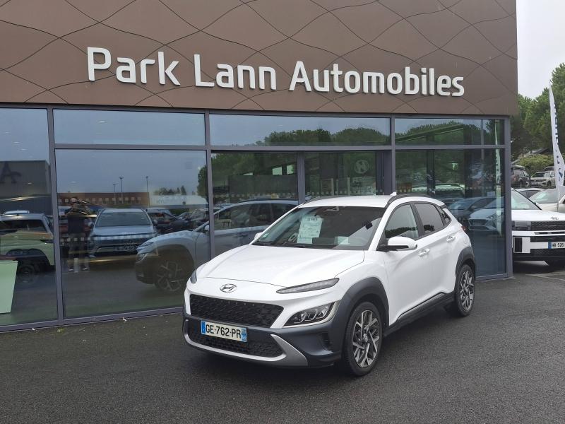 HYUNDAI 1.6 GDi 141ch Hybrid Creative DCT-6
