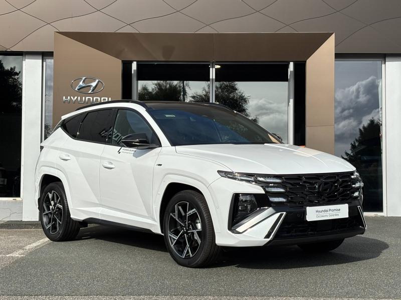 HYUNDAI 1.6 T-GDI 215ch Hybrid N Line Executive