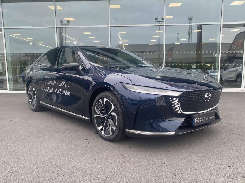 MAZDA e EV 245ch Grande Autonomie 80 kWh Takumi Plus