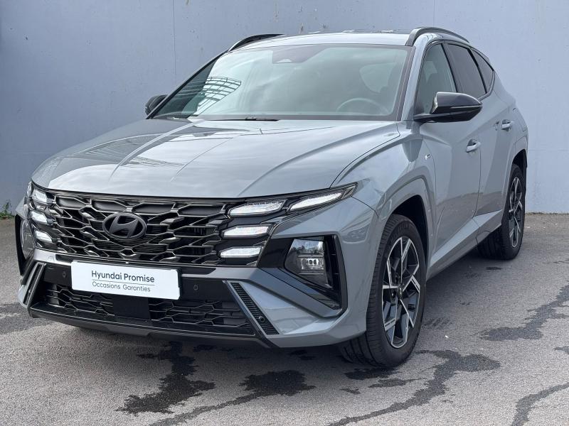 HYUNDAI 1.6 T-GDI 215ch Hybrid N Line Creative