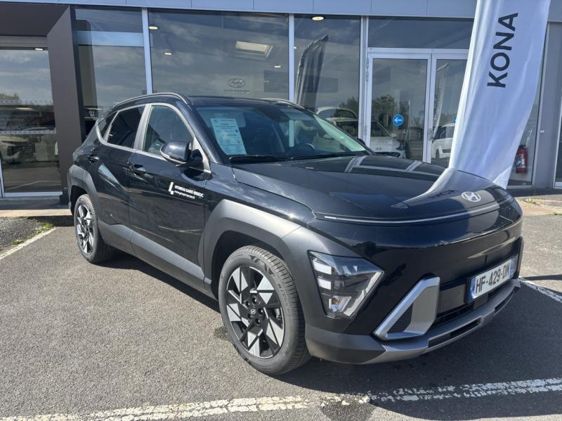 HYUNDAI 1.6 GDi 129ch Hybrid Creative DCT-6