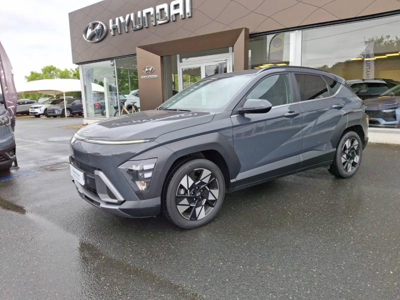 HYUNDAI 1.6 GDi 141ch Hybrid Creative DCT-6