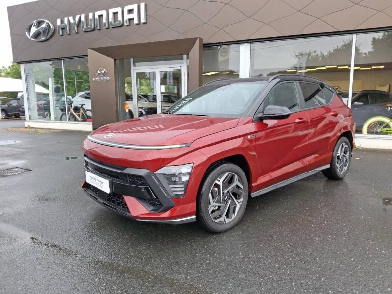 HYUNDAI 1.6 GDi 141ch Hybrid N Line Executive DCT-6