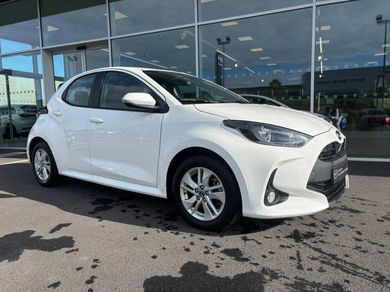 MAZDA 1.5 Hybrid 116ch Agile