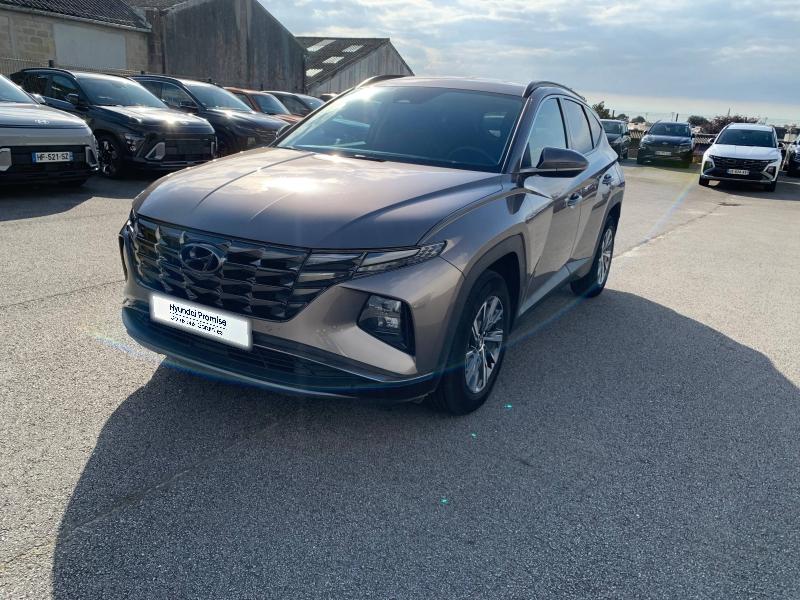 HYUNDAI 1.6 T-GDi 230ch Hybrid Creative BVA6