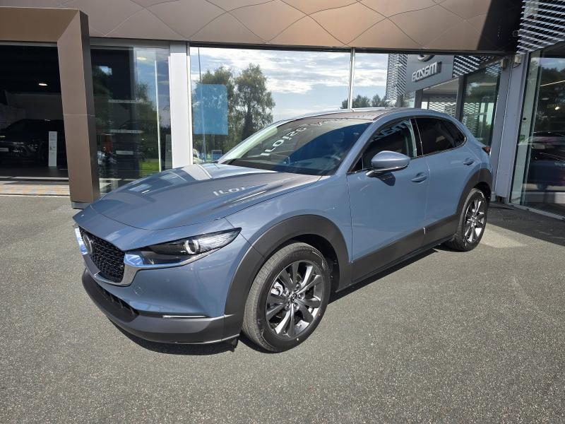 MAZDA 2.0 e-SKYACTIV-X M-Hybrid 186ch Exclusive-Line BVA 2025