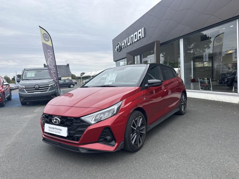 HYUNDAI 1.0 T-GDi 100ch Hybrid N Line Michel Vaillant