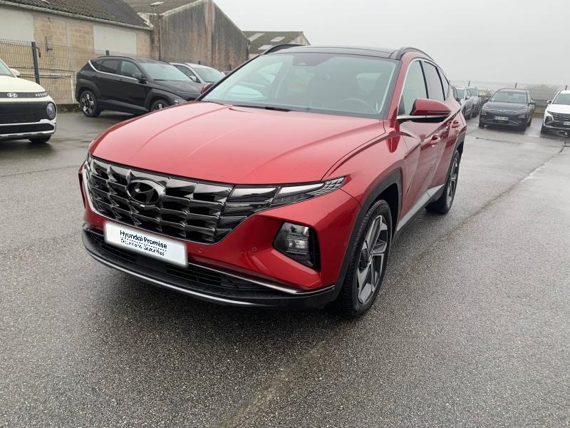 HYUNDAI 1.6 T-GDi 230ch Hybrid Executive BVA6